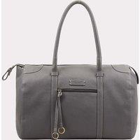 Muhuri' 100% Real Leather Tote/Shoulder Bag