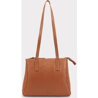 Hampi' 100% Real Leather Tote/Shoulder Bag