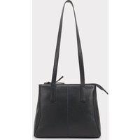 Hampi' 100% Real Leather Tote/Shoulder Bag