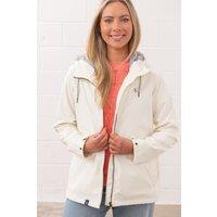 Lighthouse Clothing Women's Lucy Jacket in Light Beige | Size: 20