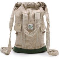Laptop Backpack - Hemp & Cotton