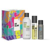 KMS Add Volume Gift Set in Clear