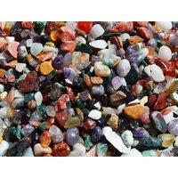 KDMD Mixed Natural Gemstone Chips - 5KG
