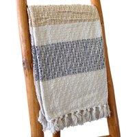 KDMD Boho Comfort Throws - 125x150cm - Mellow Mattala | Size: 125x150 cm