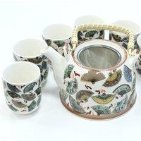 KDMD Herbal Teapot Set - China Fans