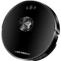 LIECTROUX XR500 Vacuum Robot in Black