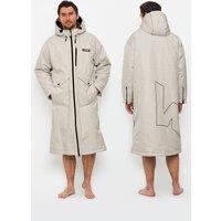 Wave Spas Wave 3-in-1 Waterproof Changing Robe - Ecru | Size: XL