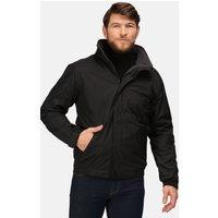 Regatta Men's Dover Waterproof Insulated Jacket in Jet Black | Size: XS