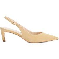 'Celinna' Suede Strappy Heels