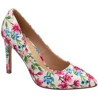 'Edson' Stiletto-Heel Court Shoes