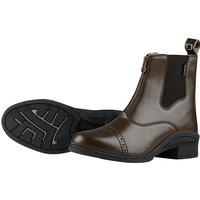 Dublin Women's Altitude Short Riding Boots in Brown | Size: 9