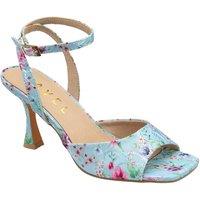 Ravel Women's 'Holms' Ankle-Strap Sandals in Blue | Size: 4