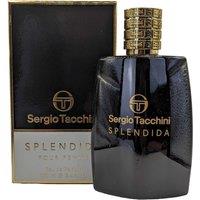 Sergio Tacchini Women's Splendida Eau de Parfum Spray 100ml in White