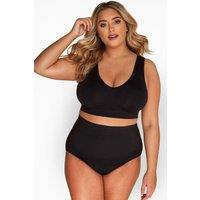 Yours Women's Slimming Briefs in Black | Size: 26-28