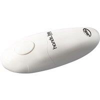 JML Hands Free Can Opener in White