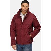 Regatta Men's Dover Waterproof Insulated Jacket in Dark Red | Size: 2XL