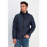 TOG24 Men's 'Craven' Waterproof Jacket in Navy | Size: Small