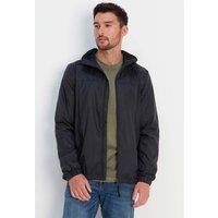 TOG24 Men's 'Craven' Waterproof Jacket in Black | Size: Small