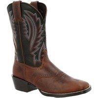 Durango Men's Westward Western Boot in Brown | Size: 10
