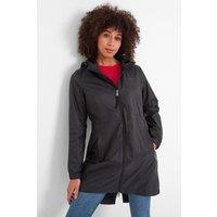 TOG24 Women's 'Kilnsey' Waterproof Jacket in Black | Size: 18