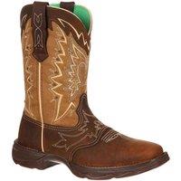 Durango Women's Lady Rebel Western Boot in Brown | Size: 9