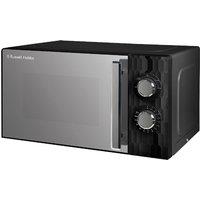 Russell Hobbs Manual Microwave 17 Litre 700W Honeycomb Pattern RHMM715