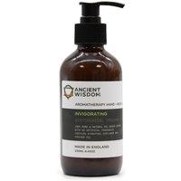 KDMD Wintergreen, Oregano & Thyme Hand & Body Lotion 250ml in Black
