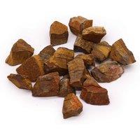 KDMD Raw Crystals (500gm) - Tigereye in Brown