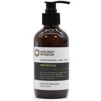 KDMD Juniper, Lime & Spearmint Hand & Body Lotion 250ml in Black