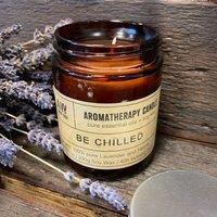 KDMD Aromatherapy Candle - Be Chilled in White