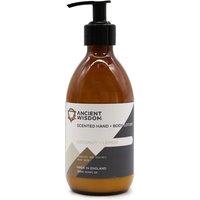 KDMD Coconut & lemon Lotion 300ml in Orange