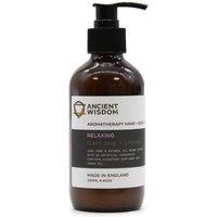 KDMD Clary Sage & Lavender Hand & Body Lotion 250ml in Black