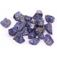 KDMD Raw Crystals (500gm) - Sodalite in Blue
