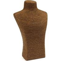 KDMD Women's Medium Classic Bust - Chocolate