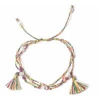 KDMD Women's Temple String Bracelet - Power of Belief