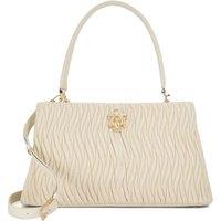 'Darla' Leather Tote Bag