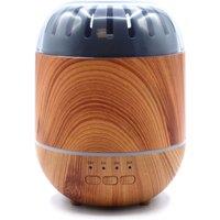 KDMD Copenhagen Atomiser - USB - Colour Change - Timer in Brown
