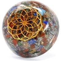 KDMD Orgonite Desk Power Packs - Multi Stone Dome