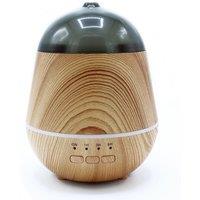 KDMD Marseille Atomiser - USB - Colour Change - Timer in Brown