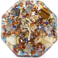 KDMD Orgonite Desk Power Packs - Tree of Life - Lrg