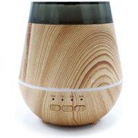 KDMD Helsinki Atomiser - USB - Colour Change - Timer in Brown