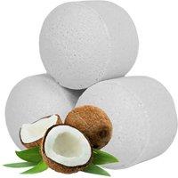 KDMD 1.3Kg Box of Chill Pills (Mini Bath Bombs) - Summer of Love in Grey