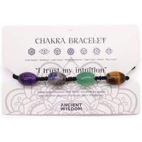 KDMD Women's Chakra String Bracelet - Beads