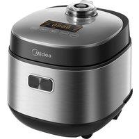 2L Midea Rice Cooker Anti-Overflow with 9 Functions & Timer