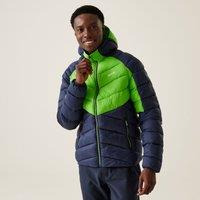 Lightweight Hooded Dalent Jacket