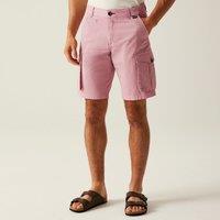 Regatta Men's Shorebay Short in Pink | Size: 40R