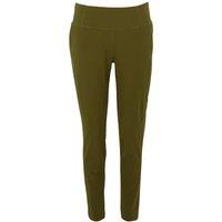 Regatta Women's Monira Hiking Leggings in Green | Size: 20