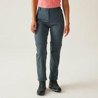 'Travel Light' Zip-off Packaway Trousers