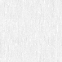Anaglypta Argo Paintable Textured Wallpaper in White