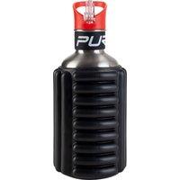 Pure2Improve 1200ml Yoga Bottle in Black